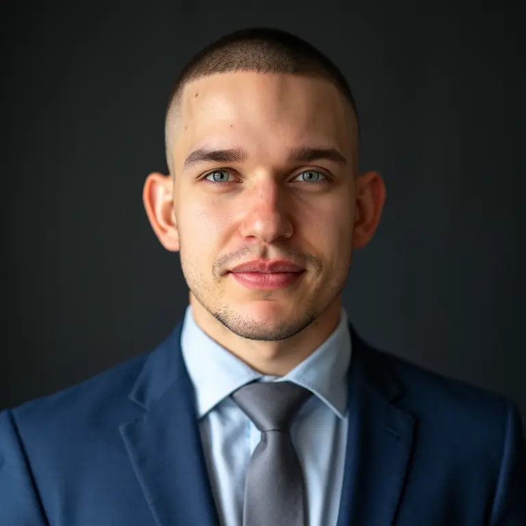 Marsel Cylkowski - Web Developer